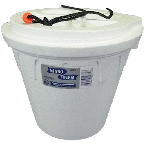 Plastilite 8 Quart Minnow Bucket
