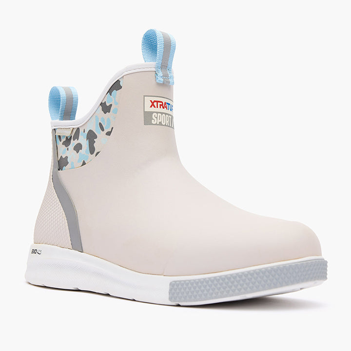 Xtratuf Men's 6 Inch Ankle Deck Boot Sport