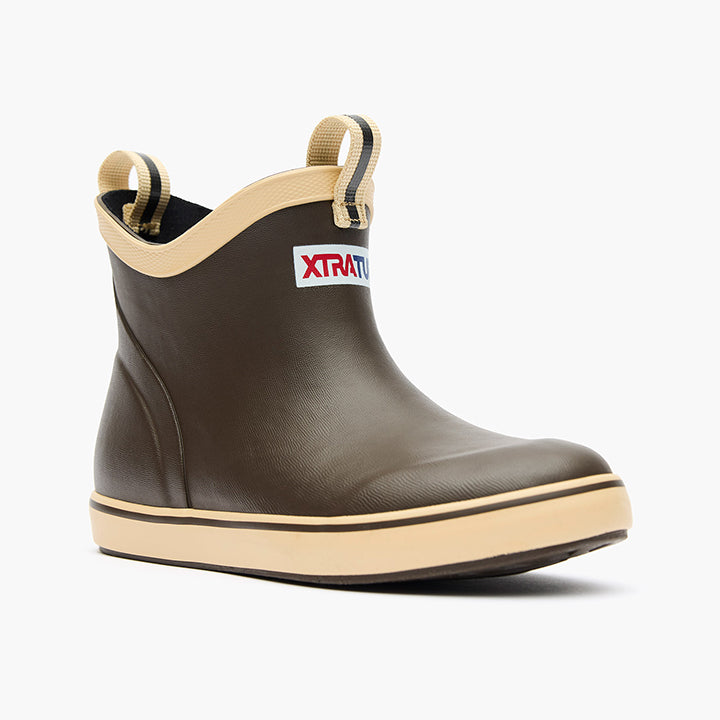 Xtratuf Kids' Ankle Deck Boot