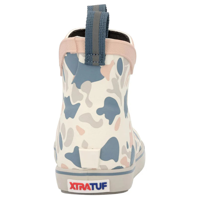 Xtratuf Kids 4" Ankle Deck Boot