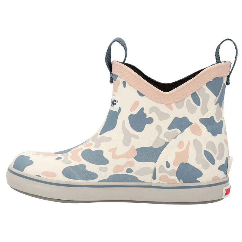 Xtratuf Kids 4" Ankle Deck Boot