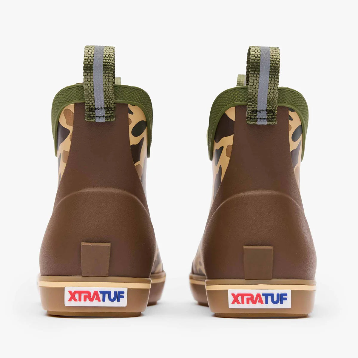 Xtratuf Kids 4" Ankle Deck Boot