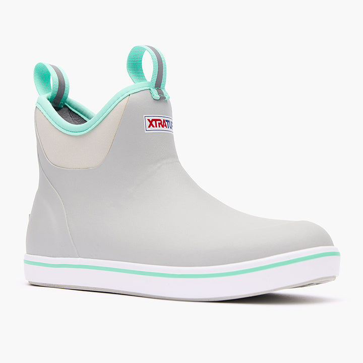 Xtratuf Women's 6 Inch Ankle Deck Boot