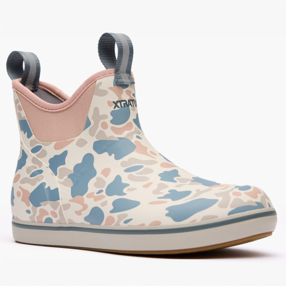 Xtratuf Women's 6 Inch Ankle Deck Boot