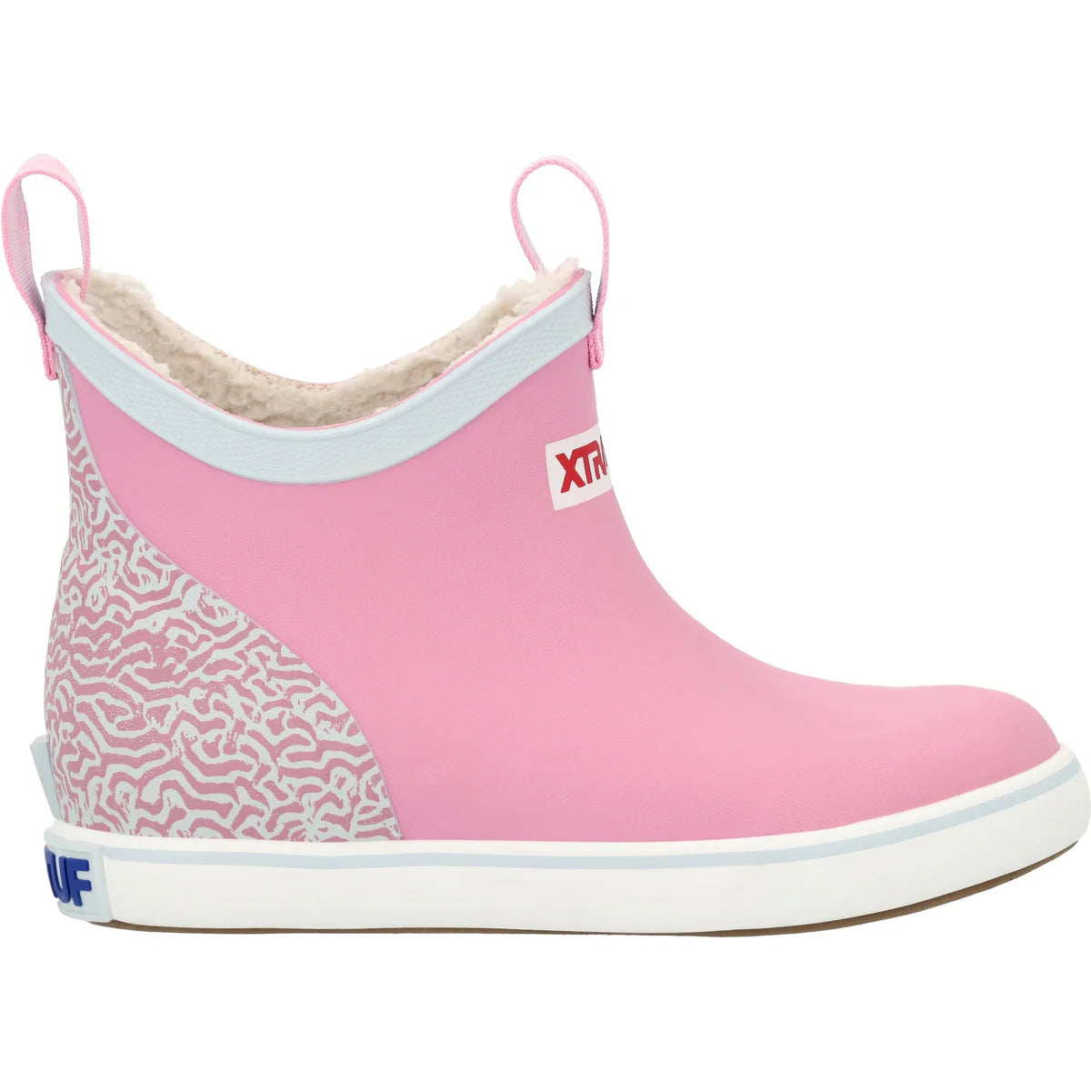 Xtratuf Kids Oth 4inch Ankle Deck Boots