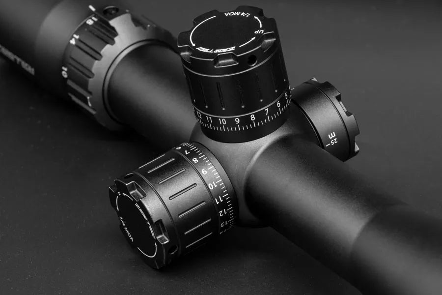 Zero Tech Trace Advanced Rifle Scope