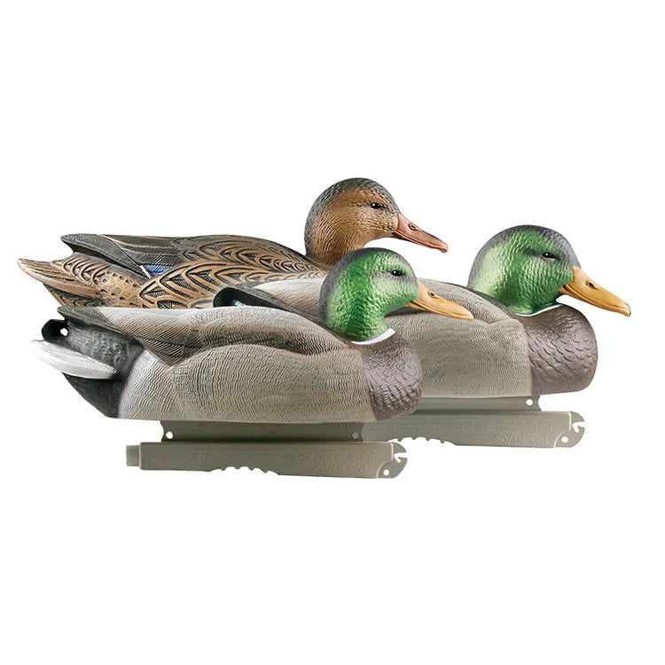 Avery Outdoors, Inc. GHG Hunter Series Life Size Foam Filled Mallard Decoys