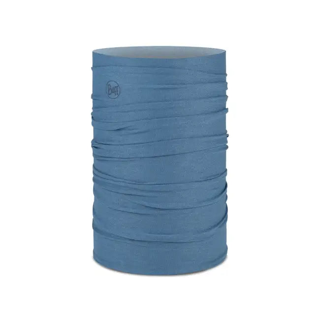 Buff Solid Slate CoolNet UV Neckwear