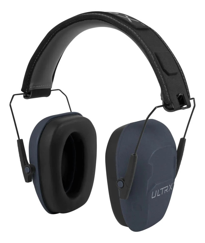 Allen Company ULTRX Shield Passive Earmuff - Navy