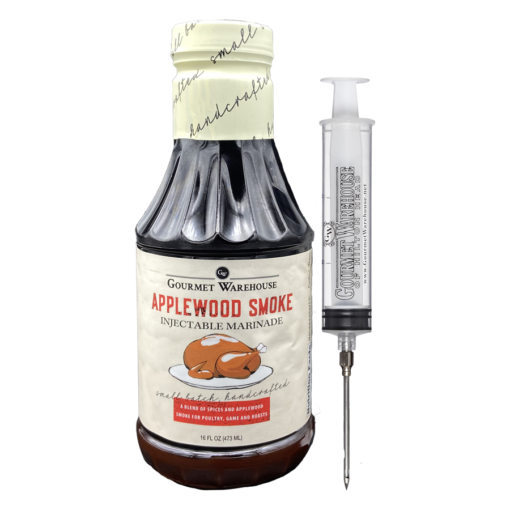 Gourmet Warehouse Applewood Smoke Injectable Marinade