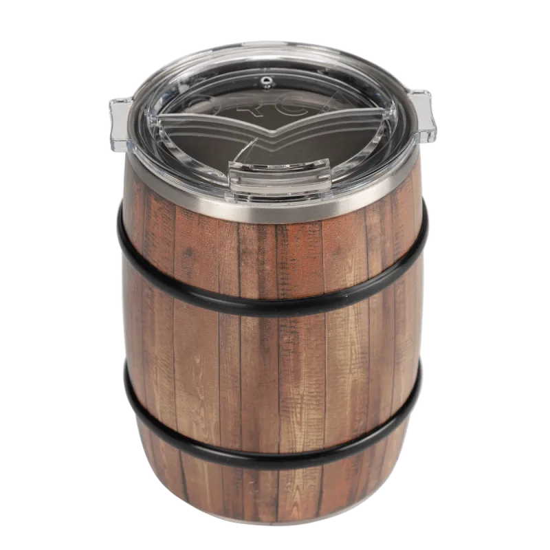 Orca Double Barrel™ Cup