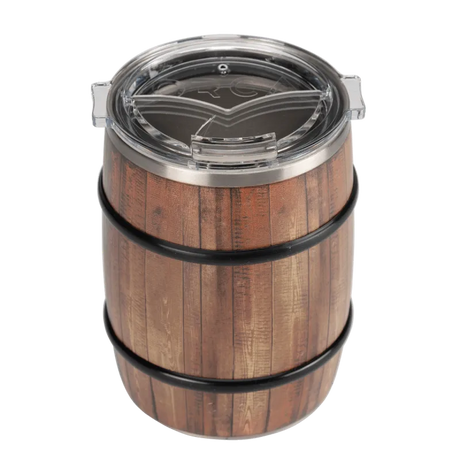 Orca Double Barrel™ Cup