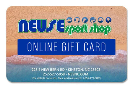 Gift Card - Use Online Only
