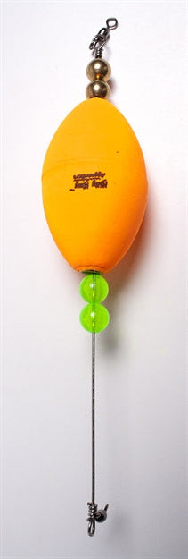 Billy Bay Low Country Lightning Brass Weighted Click Clacker