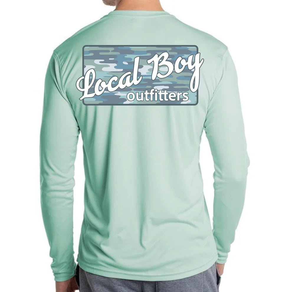 Local Boy Outfitters Performance Shirt