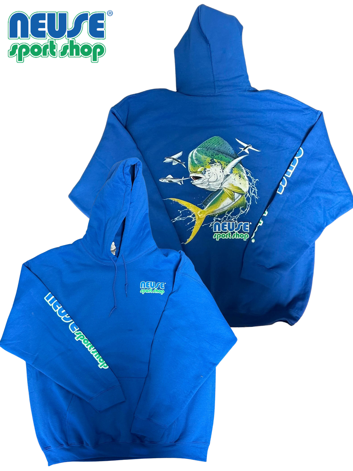 Neuse Sport Shop Mahi Hoodie