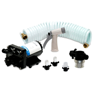 Shurflo by Pentair Blaster II Washdown Kit