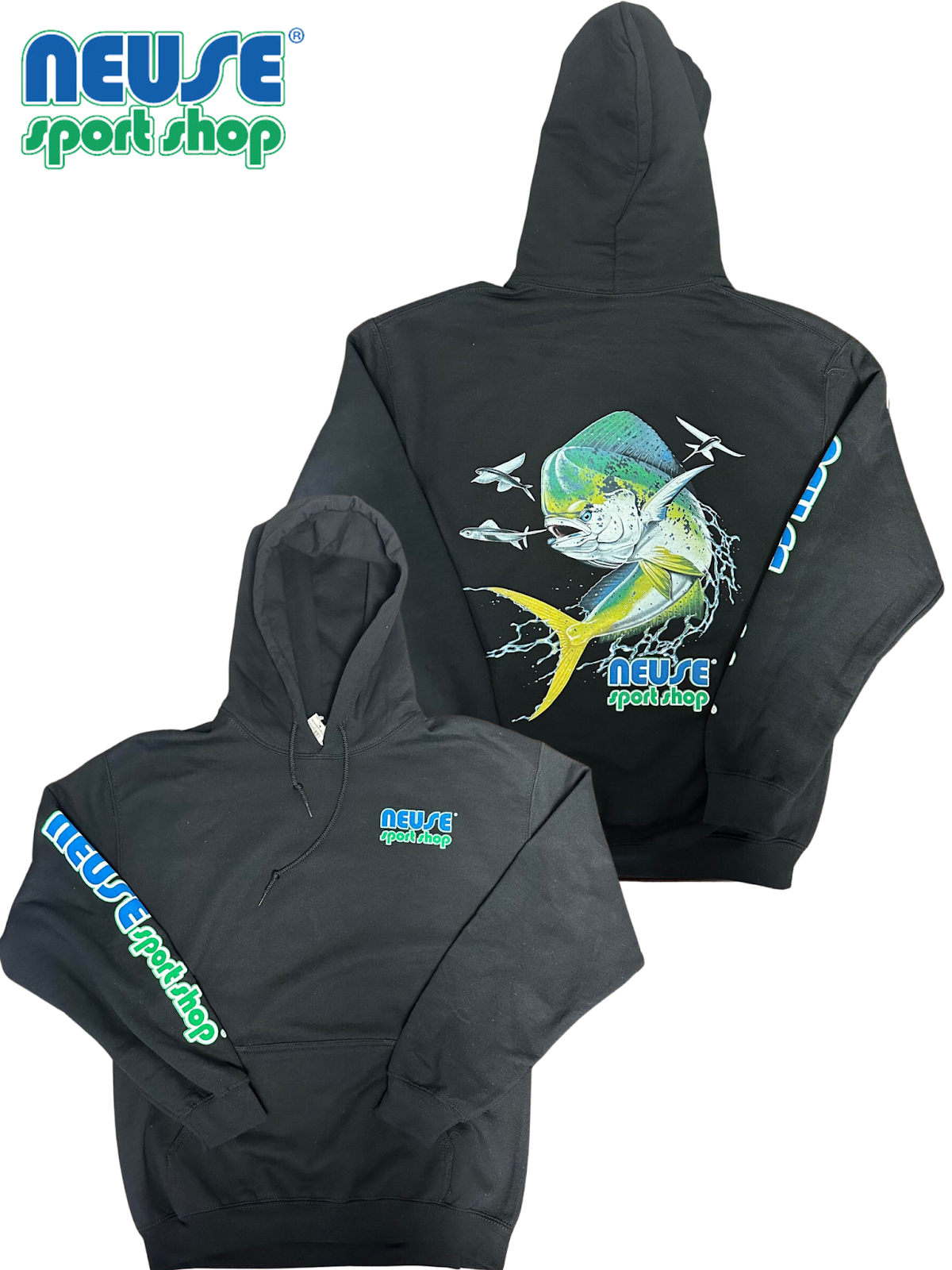 Neuse Sport Shop Mahi Hoodie