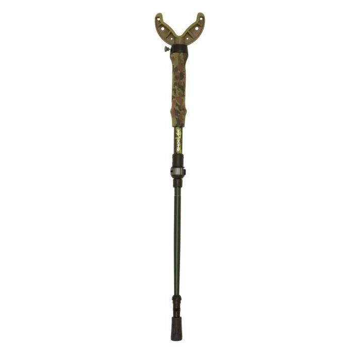 Allen Shocker Tom Taker Click-Stix Shooting Stick
