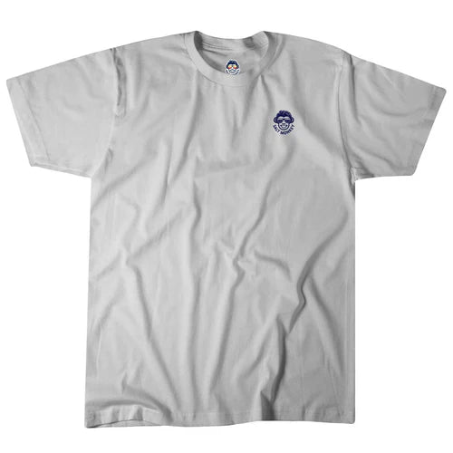 Salt Monkey Change Your Latitude Tee - Storm Gray