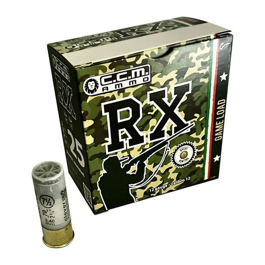 Clever RX HV Field 12 Gauge 2-3/4