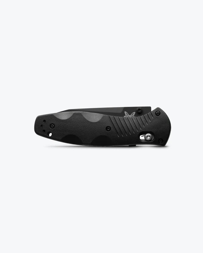 Benchmade Barrage Black Valox Tanto Knife