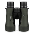 Vortex binoculars on a white background