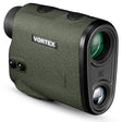 Vortex rangefinder on a white background