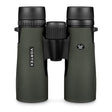 Vortex binoculars on a white background