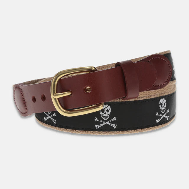 Leatherman Pirate Belt