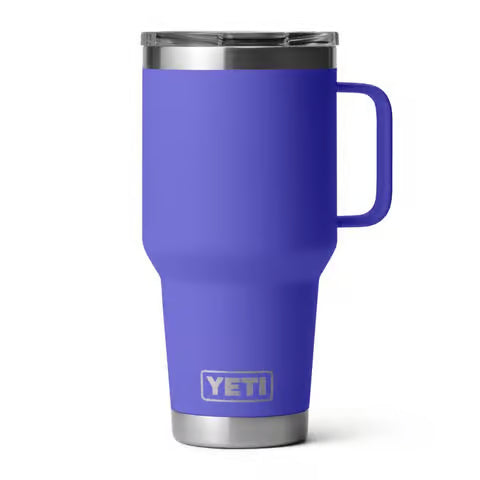 YETI Rambler Travel Mug with Stronghold Lid