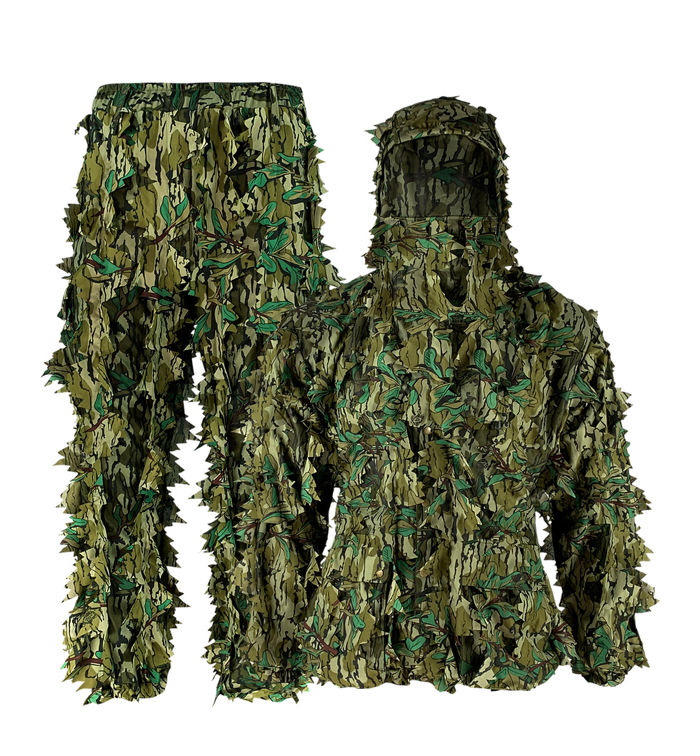 Mossy Oak Obsession Leafy Suit (Youth)