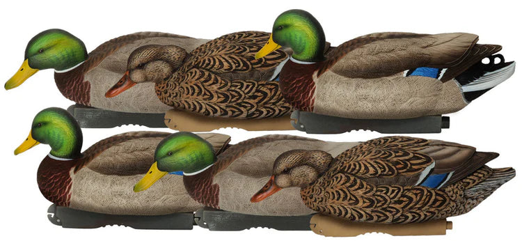 Avery Outdoors, Inc. GHG Pro-Grade XD Series Mallard Decoys-Feeder Pack