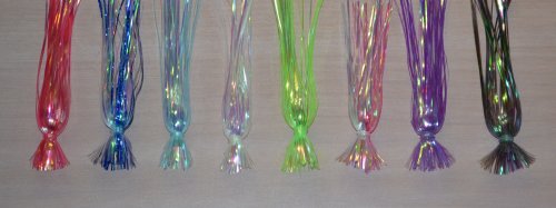 Blue Water Candy Feather Weight 1/2 - Two Pack