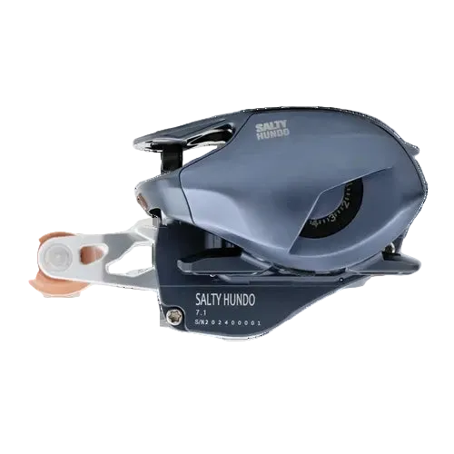 Bates Salty Hundo 100 Reel (Right Hand) - 8.1:1