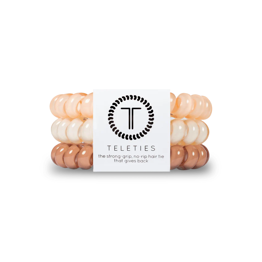 Teleties Spiral Hair Coils