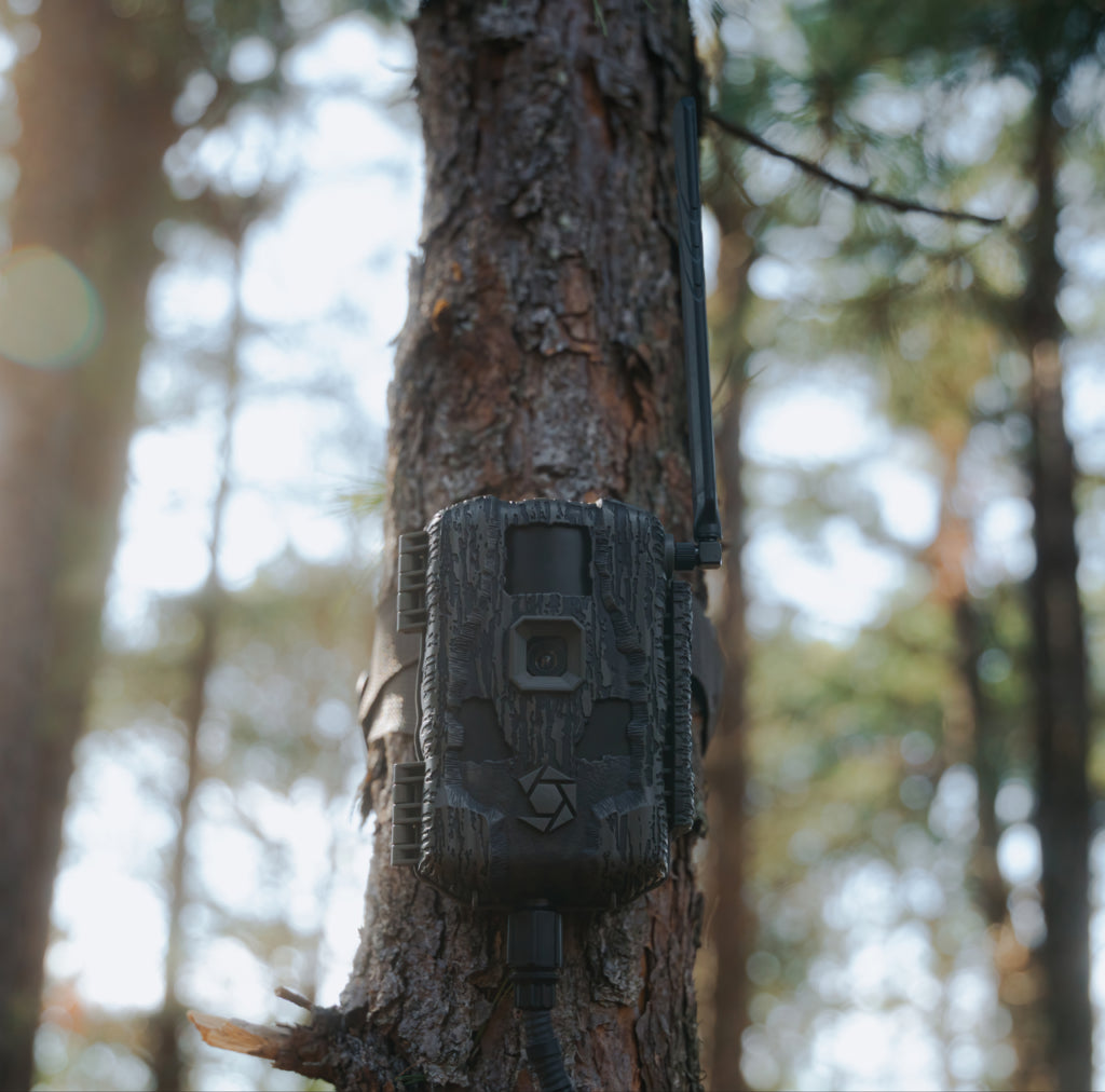 Stealth Cam Fusion Max 3.0 Cellular Trail Camera – 2-Pack