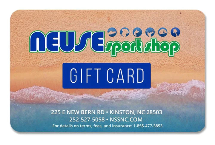 Gift Card - Use In-Store Only