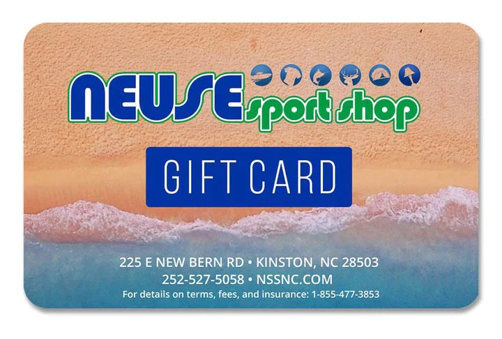 Gift Card - Use In-Store Only