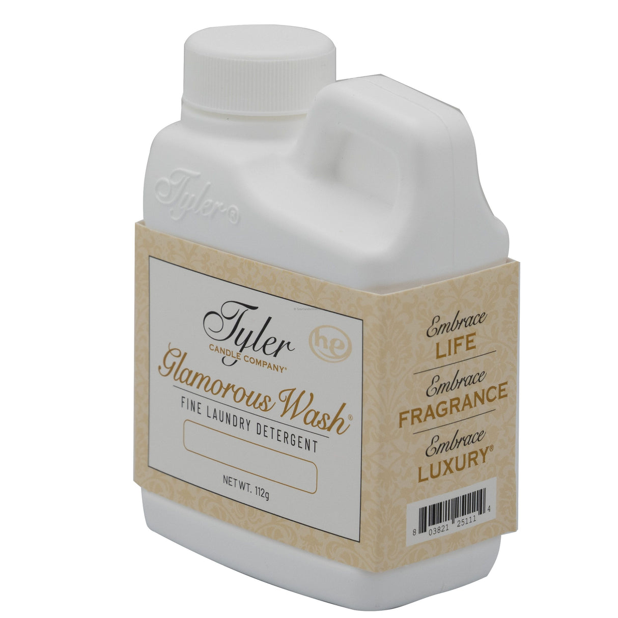 Tyler Candle Company Glamorous Wash