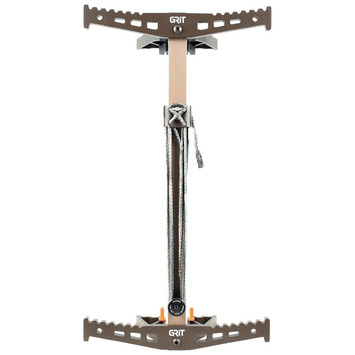 Tethrd GRIT Workhorse Climbing Sticks - 4 Pack