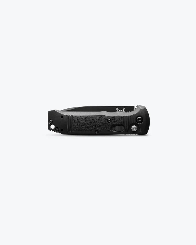 Benchmade Casbah Black Grivory Knife