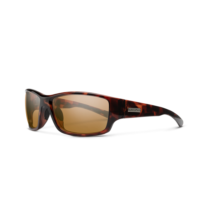 Smith Optic's Hull Sunglasses - Tortoise/Polarized Brown Lens