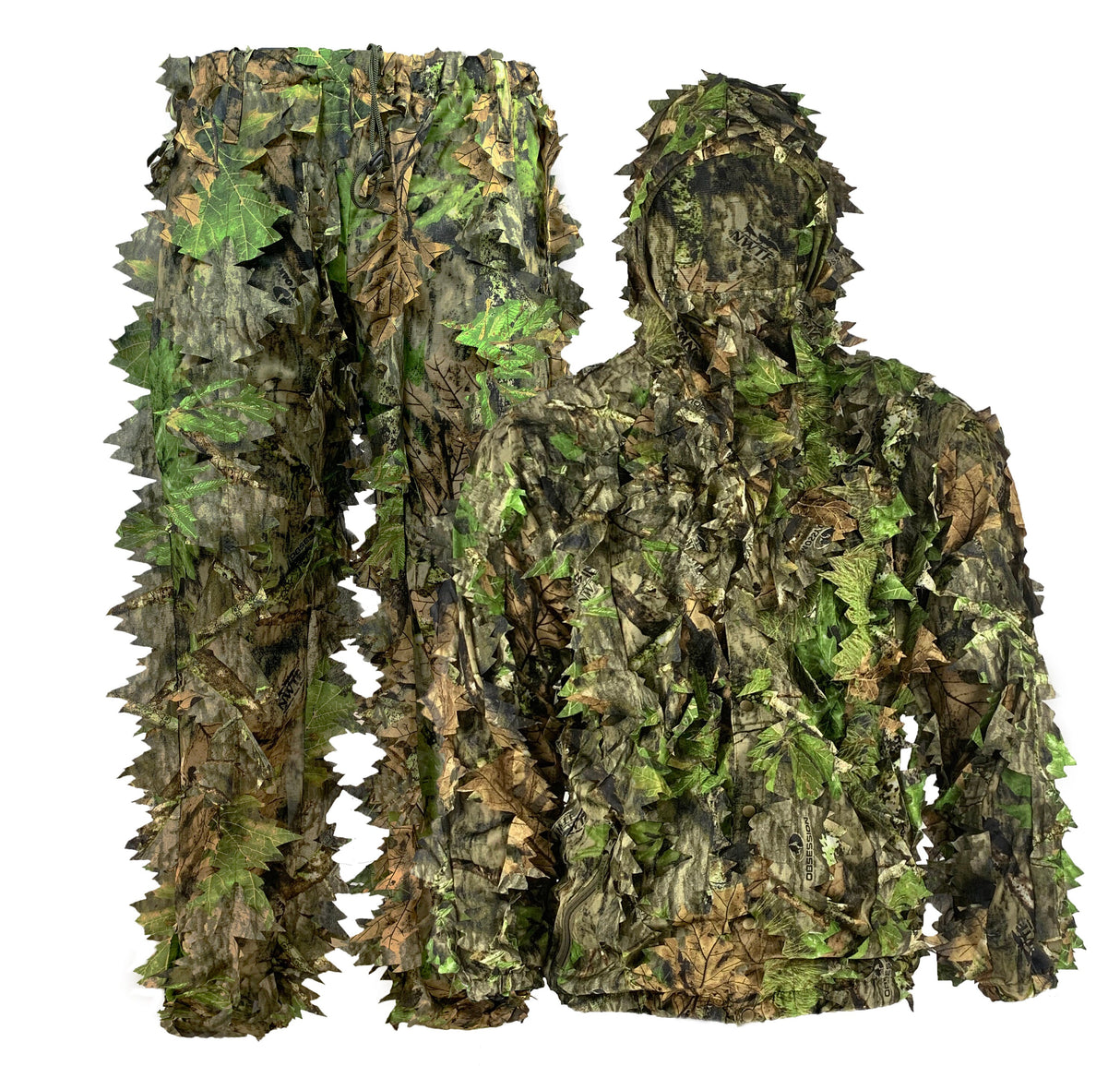 Mossy Oak Obsession Leafy Suit (Youth)