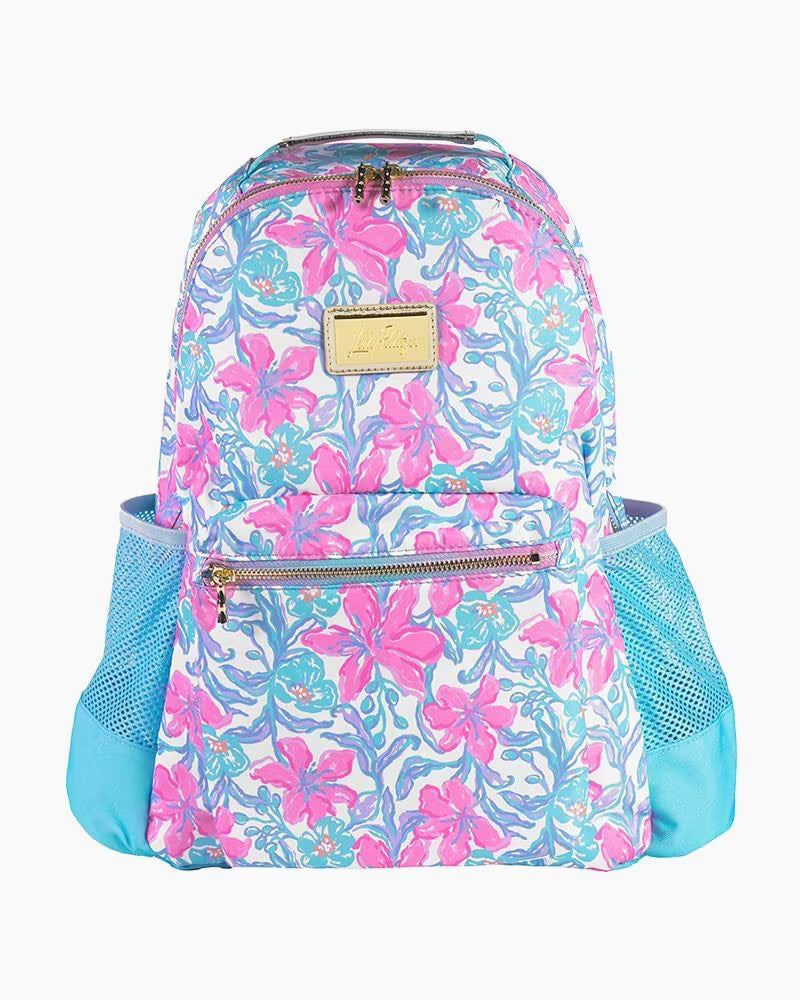 Lilly Pulitzer Children's Backpack - Beachside Haven