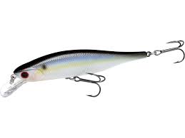 Lucky Craft Lightning Pointer 98XR Jerkbait (Pearl Threadfin Shad)