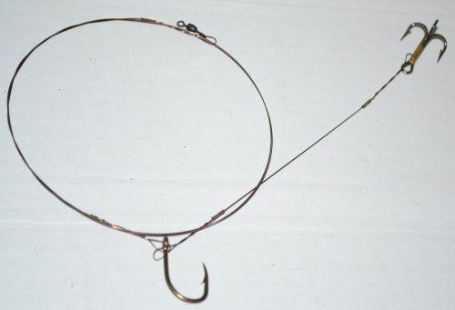 Blue Water Candy Tournament King Rig Packs - Ten Count