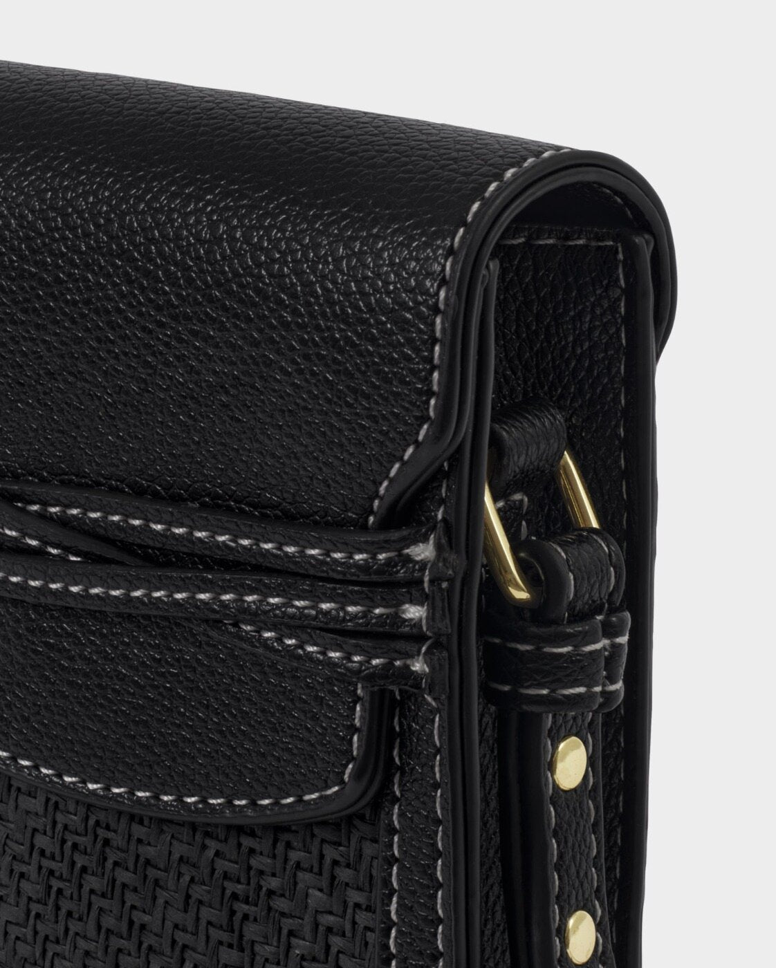 Katie Loxton Porto Raffia Cell Bag