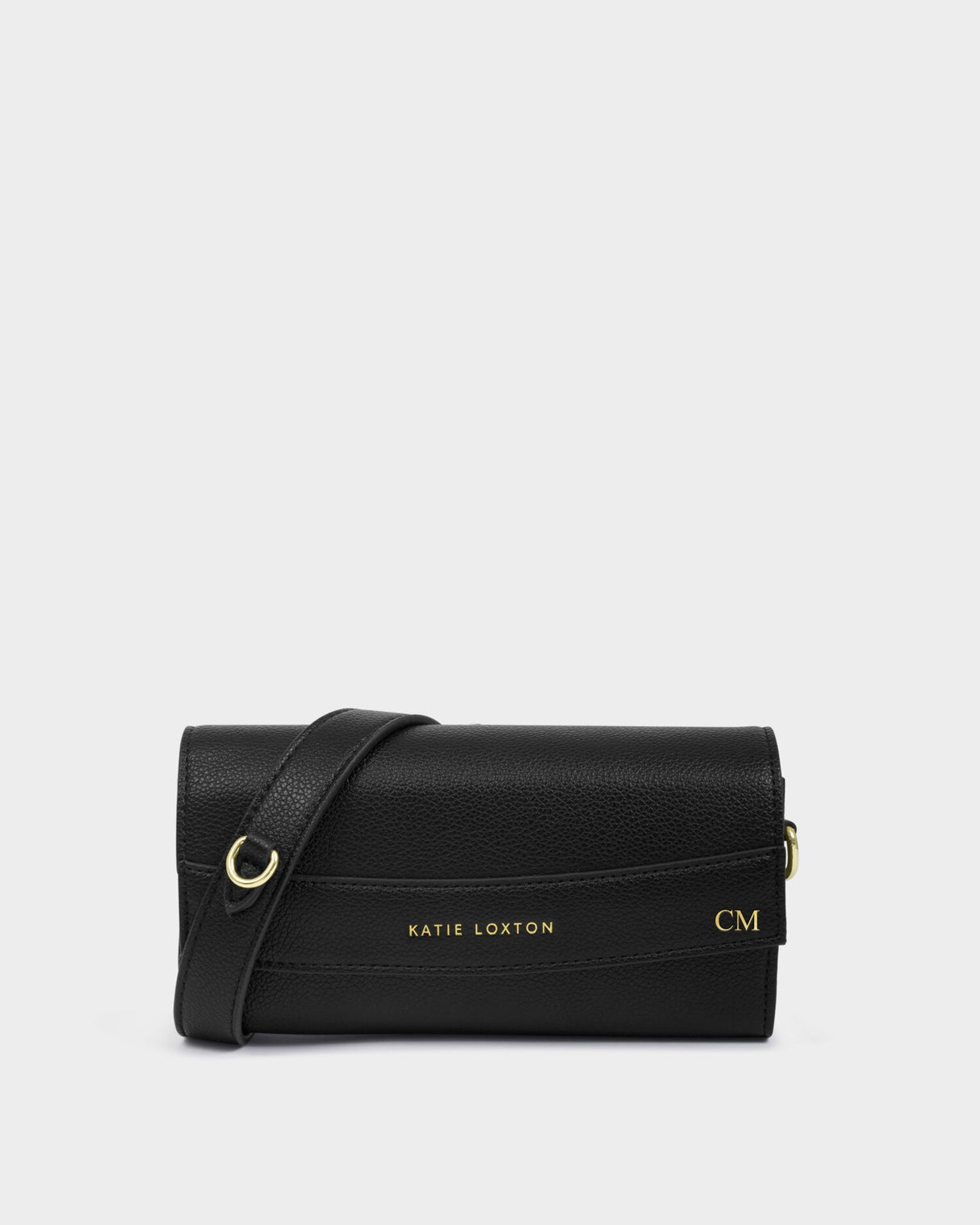 Katie Loxton Glasses and Cardholder Case - Black