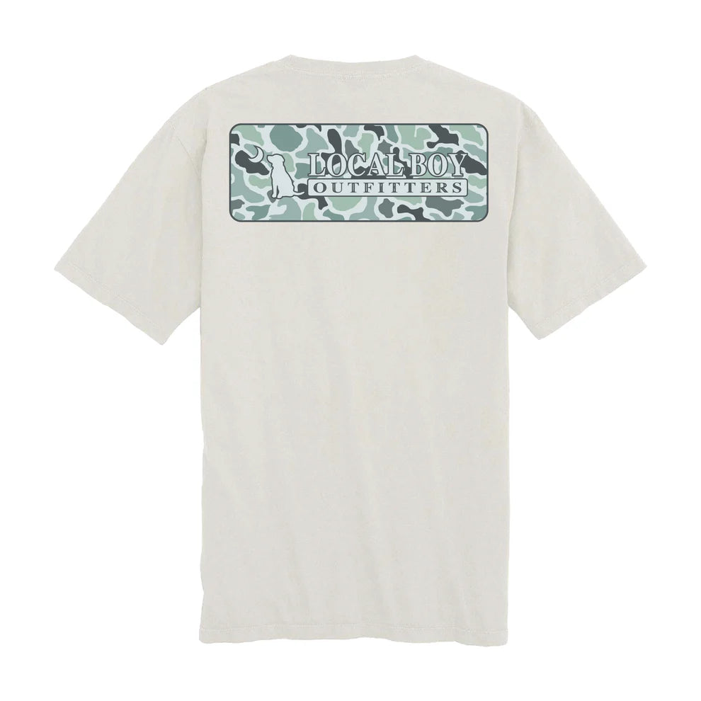 Local Boy Outfitters Localflage Plate T-Shirt